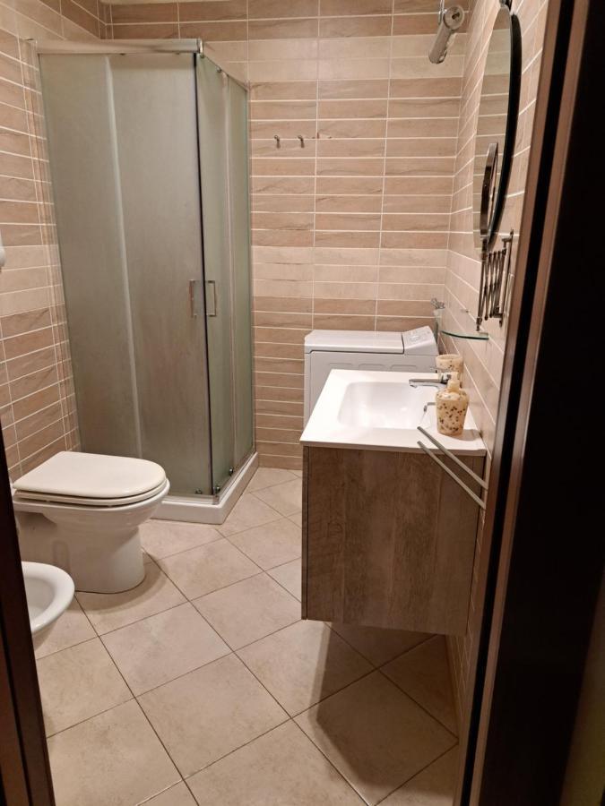 Casarcieri Mare Apartment Barletta Bagian luar foto