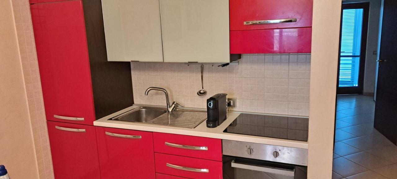 Casarcieri Mare Apartment Barletta Bagian luar foto