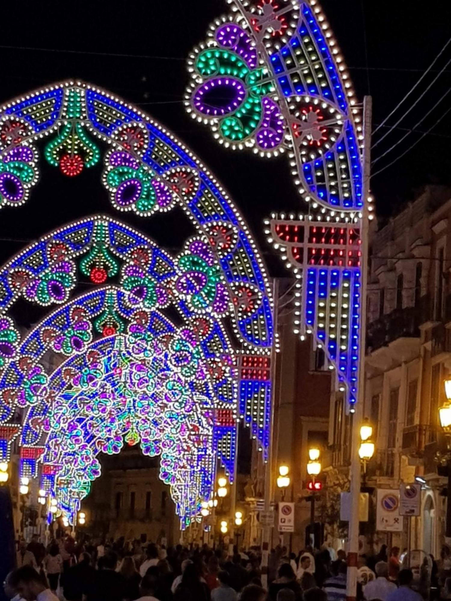 Casarcieri Mare Apartment Barletta Bagian luar foto