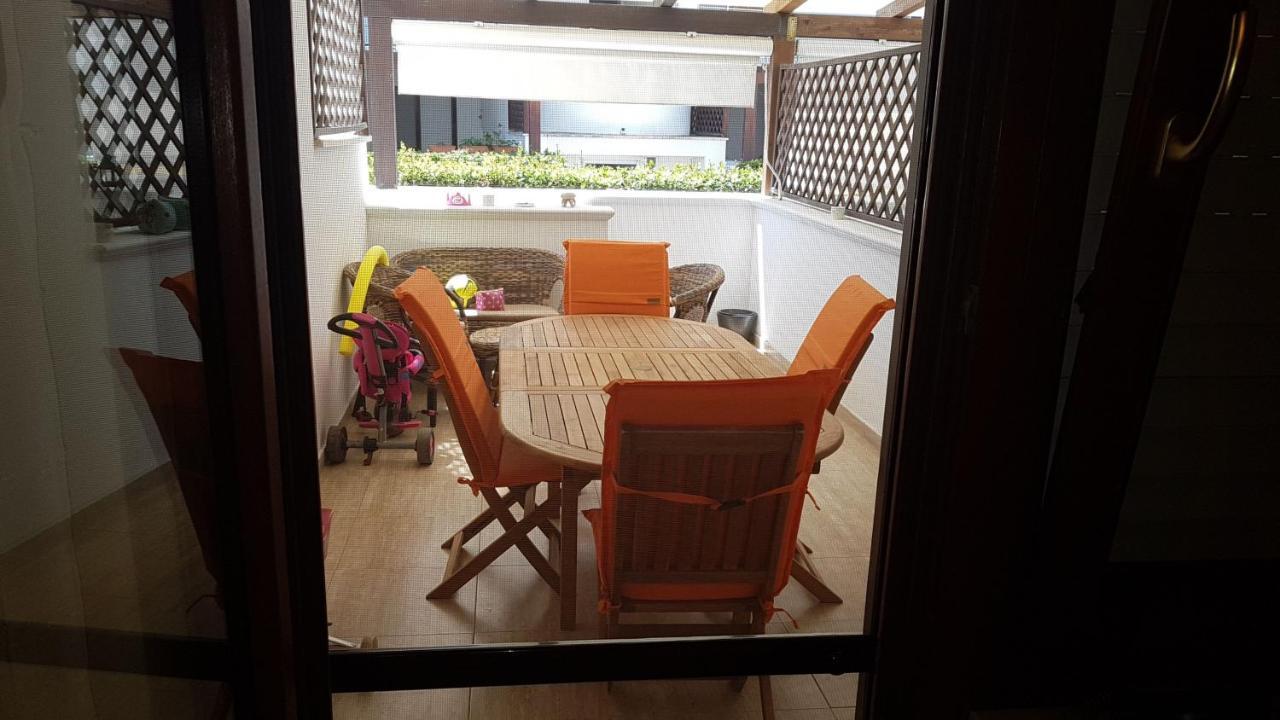 Casarcieri Mare Apartment Barletta Bagian luar foto