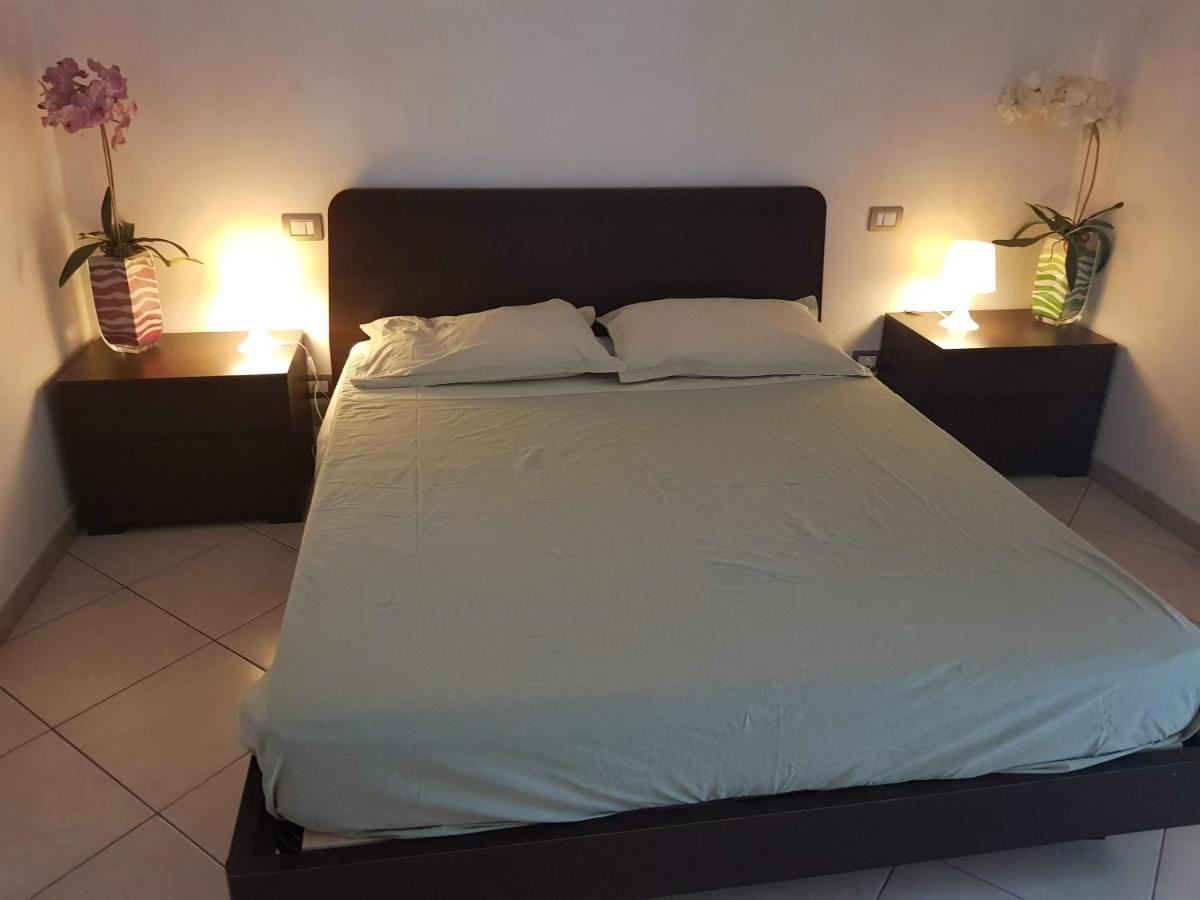 Casarcieri Mare Apartment Barletta Bagian luar foto