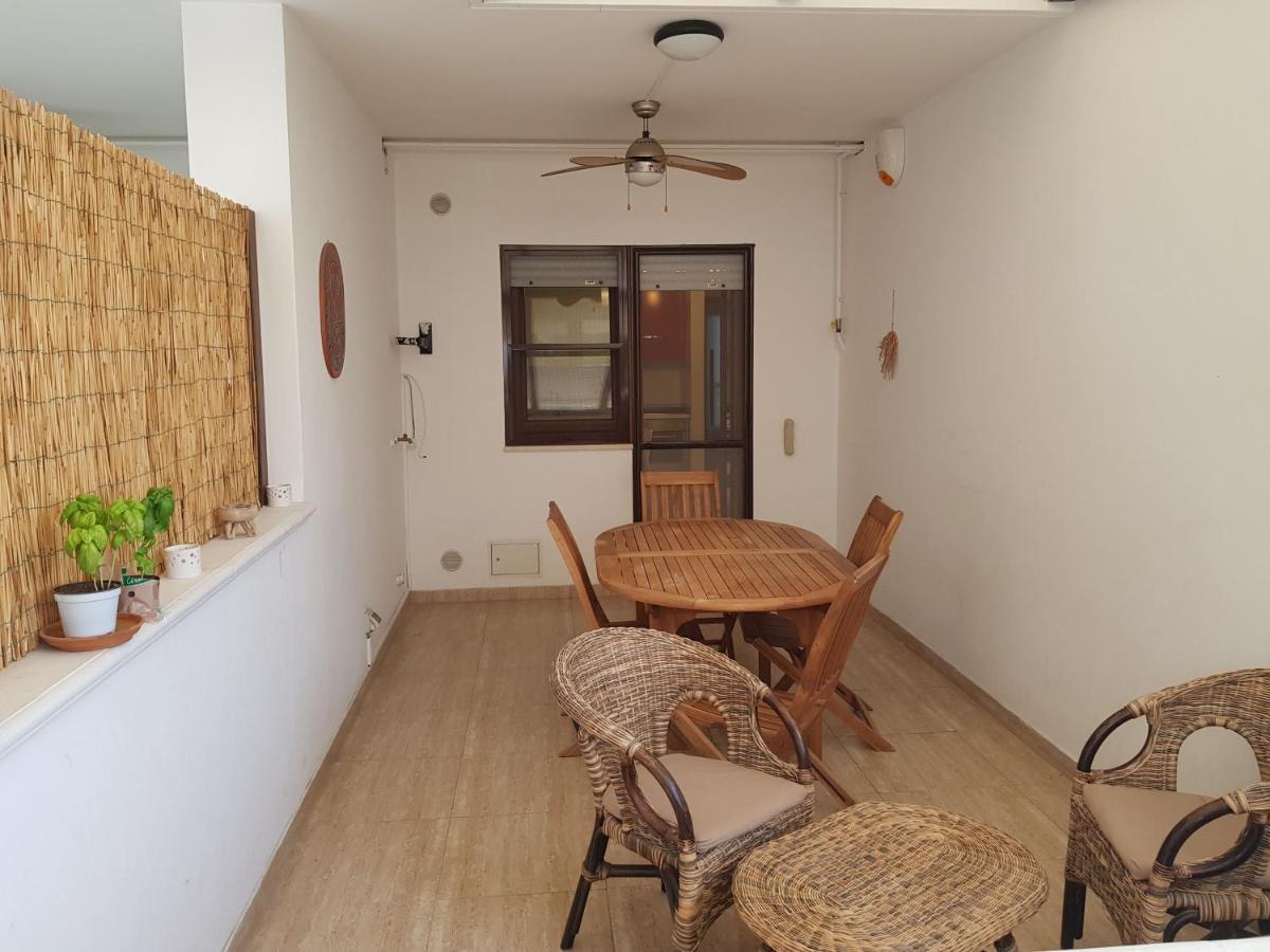 Casarcieri Mare Apartment Barletta Bagian luar foto