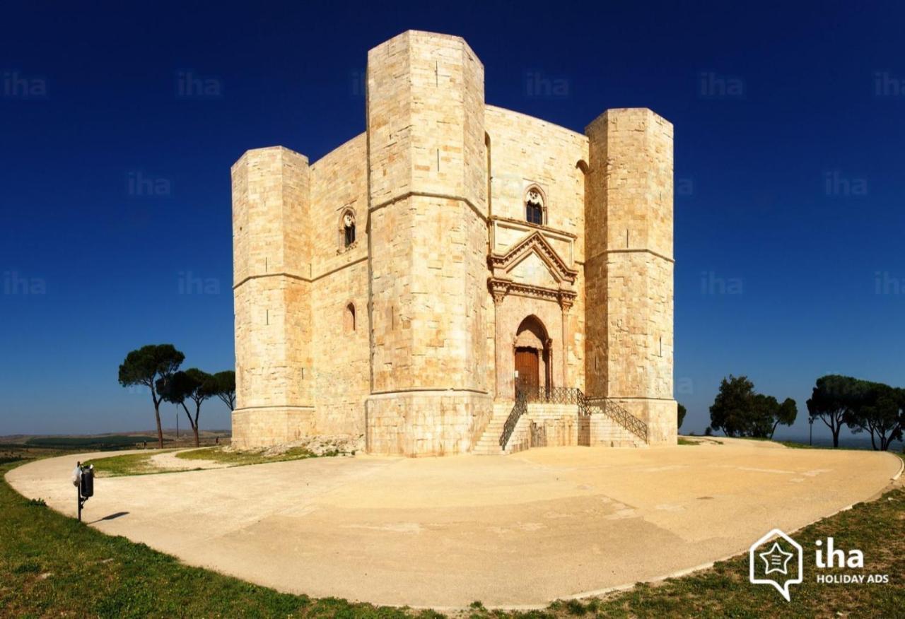Casarcieri Mare Apartment Barletta Bagian luar foto