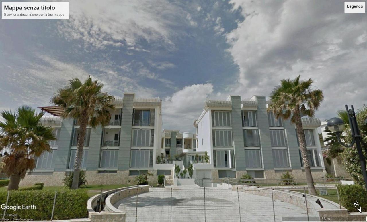 Casarcieri Mare Apartment Barletta Bagian luar foto